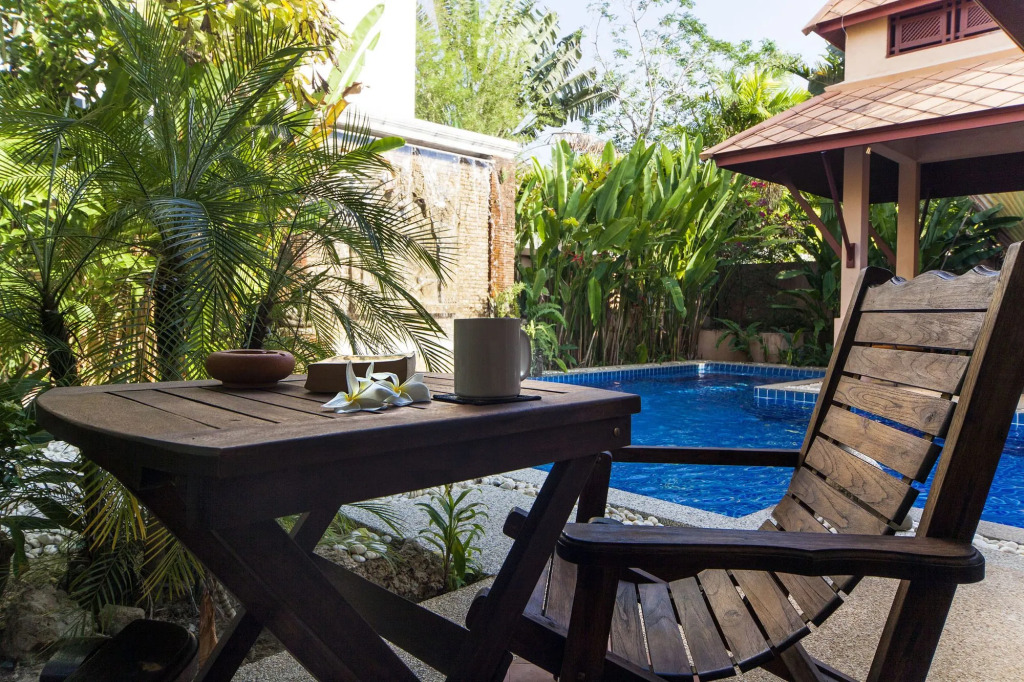 New apartment at Fantasea Kamala by Lofty
