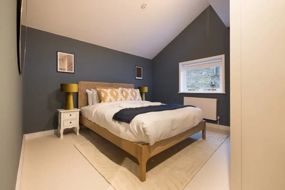The Goldhawk Gem - Modern Bright 2bdr With Patio and Garden, London