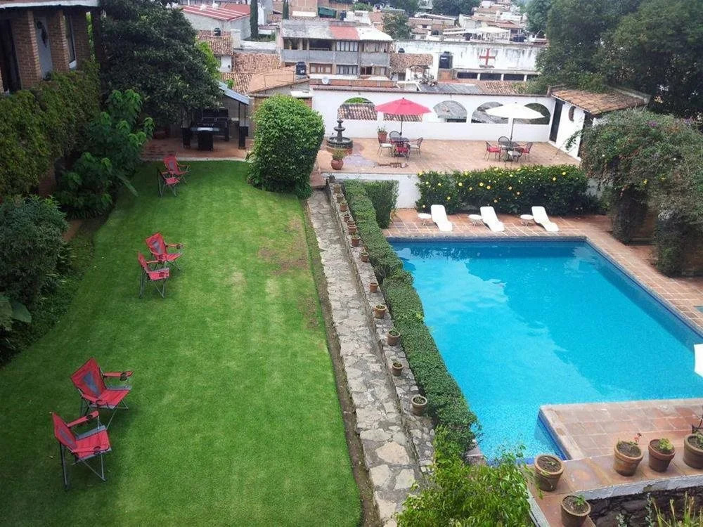 Hotel Los Arcos