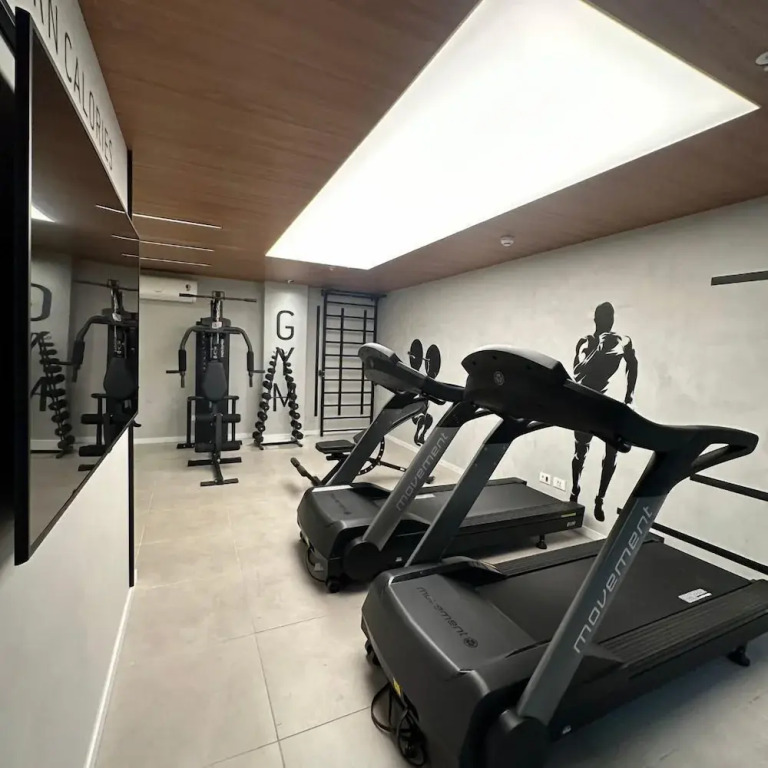 Hotel Flat Afonso Pena