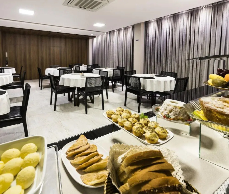 Itacolomi Hotel