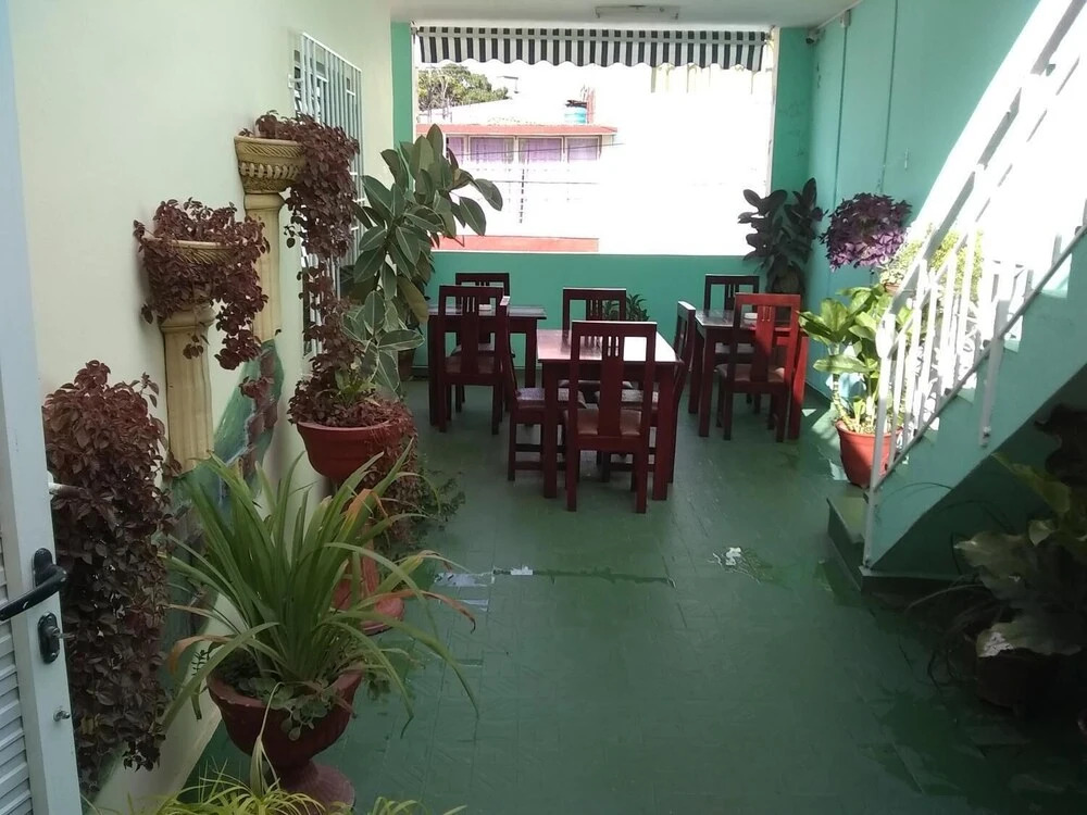 Casa Eduardo y Geraldine