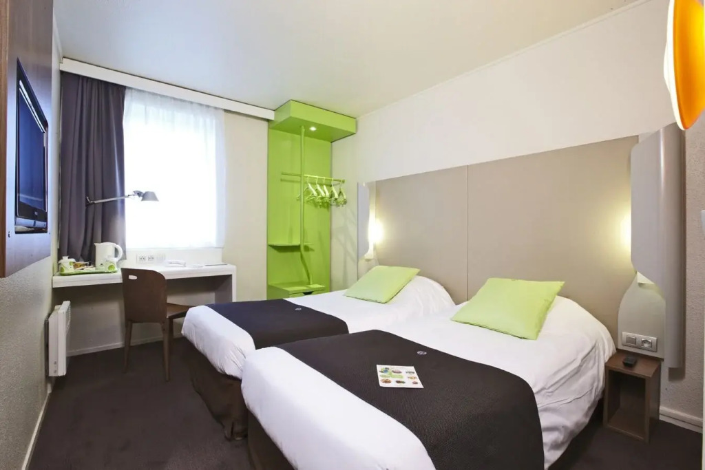 Campanile PRIME - Nogent-sur-Marne