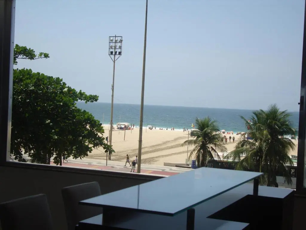 Avenida Atlantica 1218