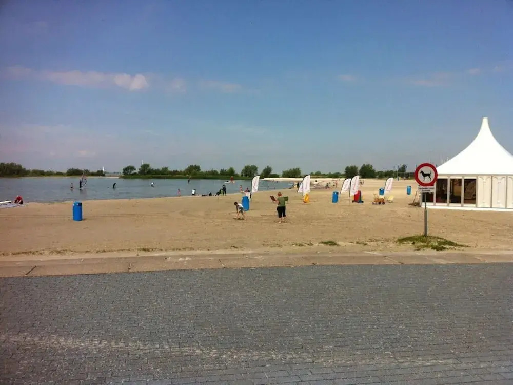 Beachvilla Grachtenblik