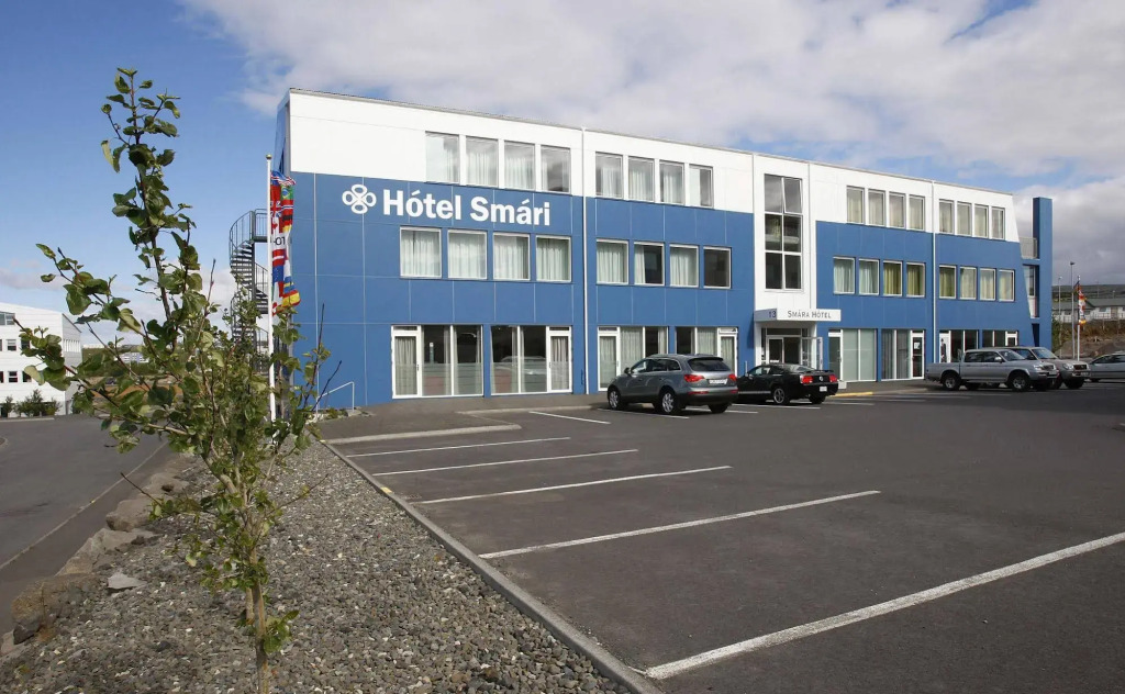 Hotel Ísland - Comfort
