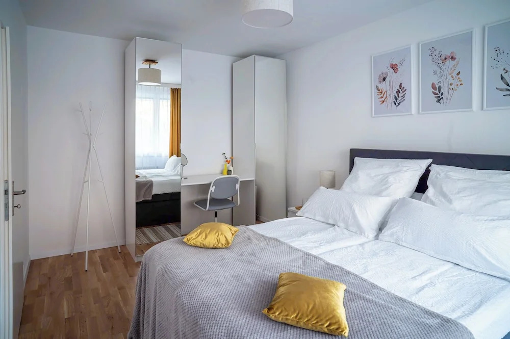 Stylish Apartment in Heart of Basel