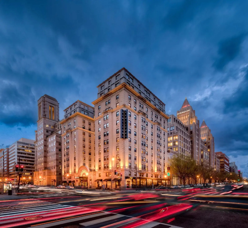 Hamilton Hotel - Washington DC