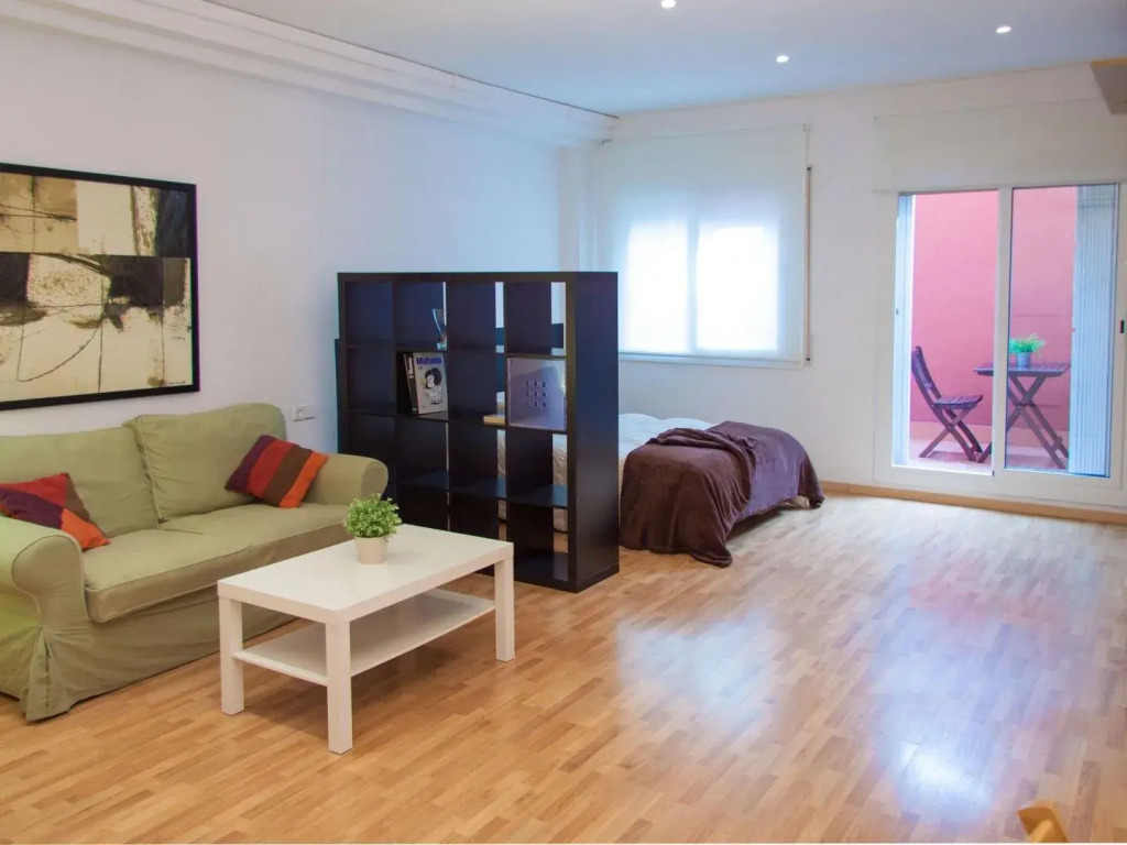Bcn - Loft Parc Guell