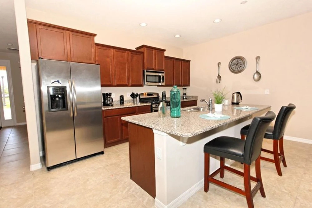 Solterra Resort 4631 - Four Bedroom Townhome
