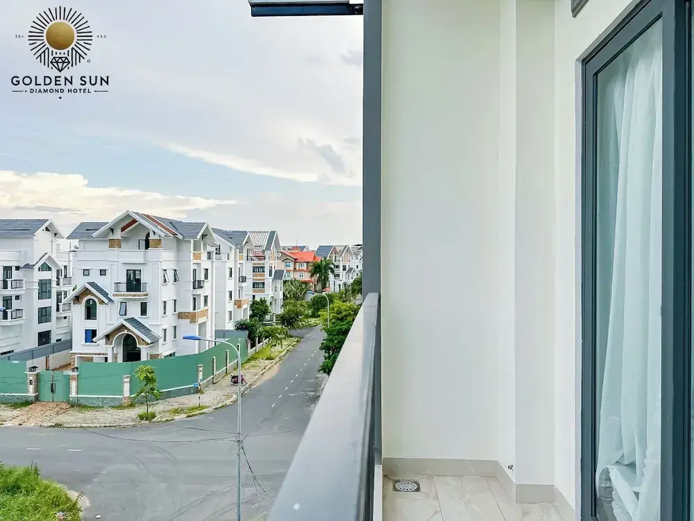 Golden Sun Hotel Apartments 5 - Diamond Island