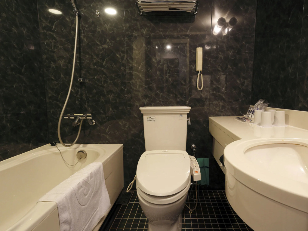 Отель Monterey La Soeur Osaka