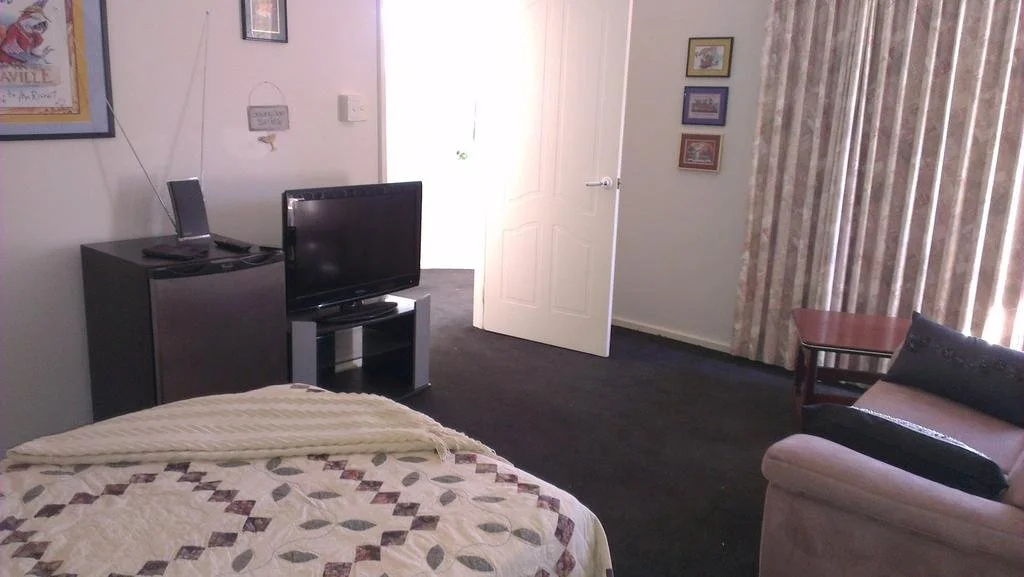 The Vines Avenue Guesthouse