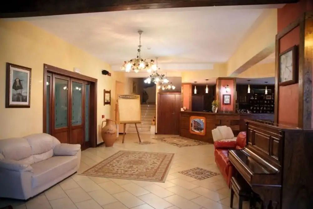Hotel Il Brigante