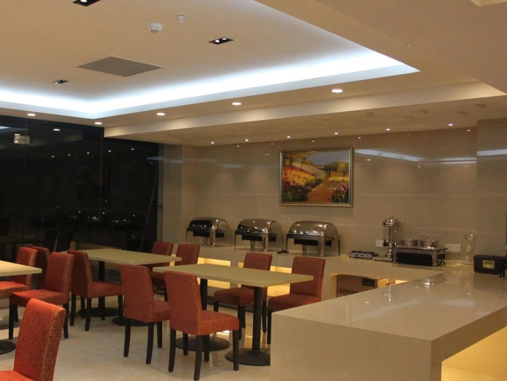 Hanting ZH S Mingzhu Rd