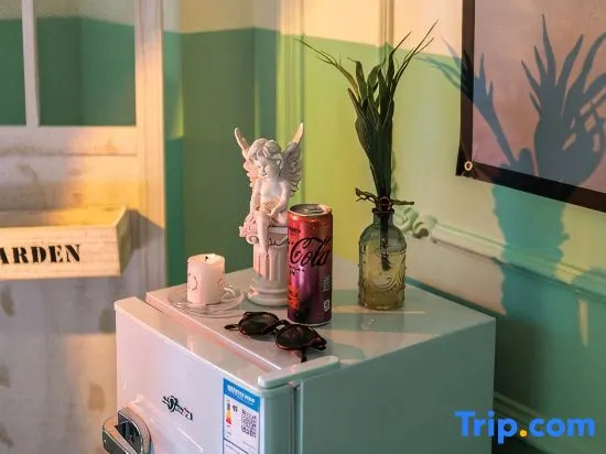 SummerFlats - Summer Art and Design Apartment (Taikoo Li Branch, Chengdu)