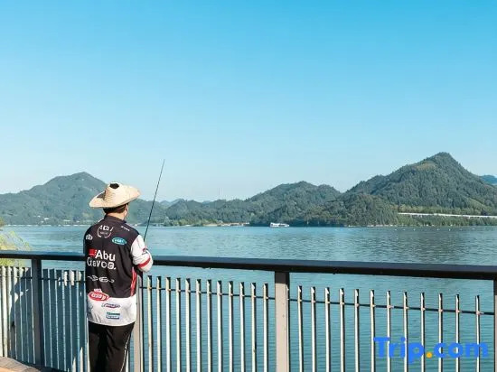 Landison Retreat Qingshan Lake Linan