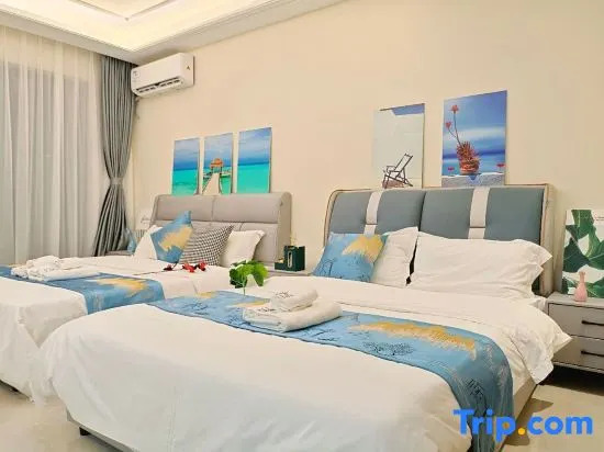 EStay Holiday Apartment (Zhonghai Gold Coast Branch)