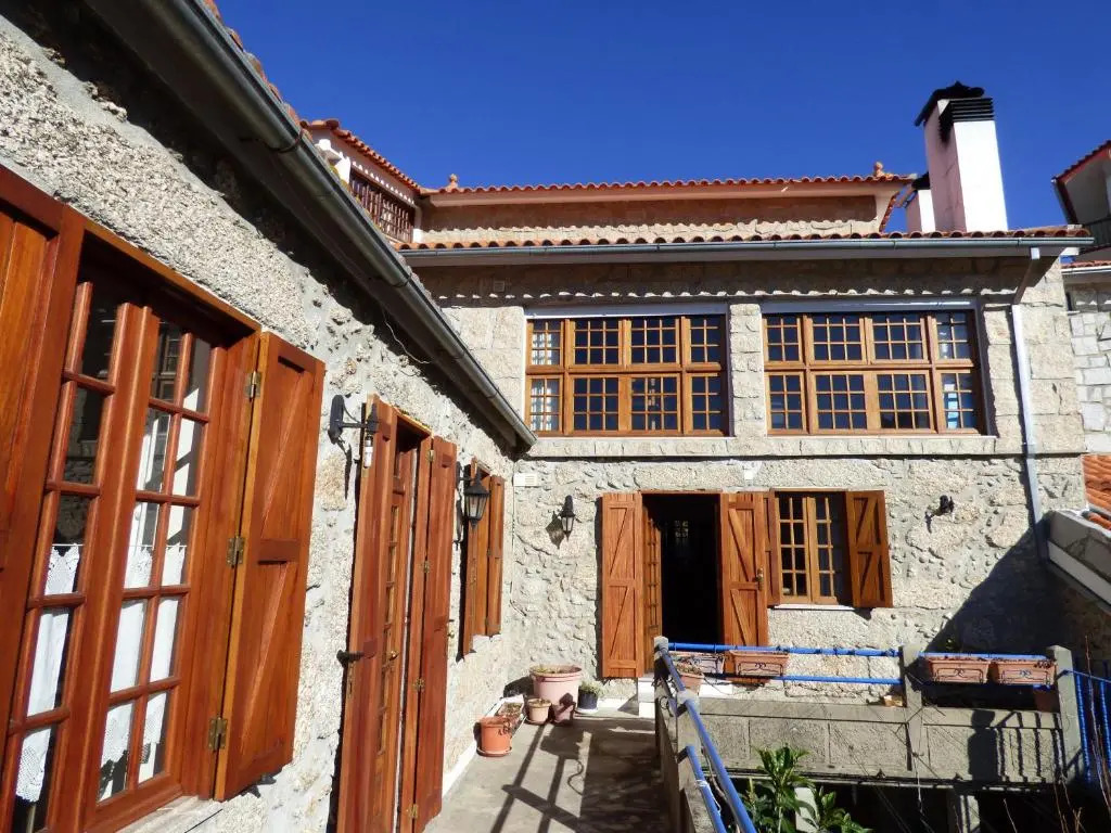 Casa Na Montanha Da Neve