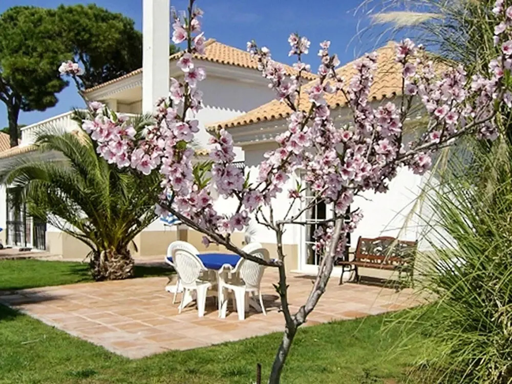 Villa with 3 Bedrooms in Nuevo Portil, with Pool Access, Enclosed Garden And Wifi - 500 M From the Beach