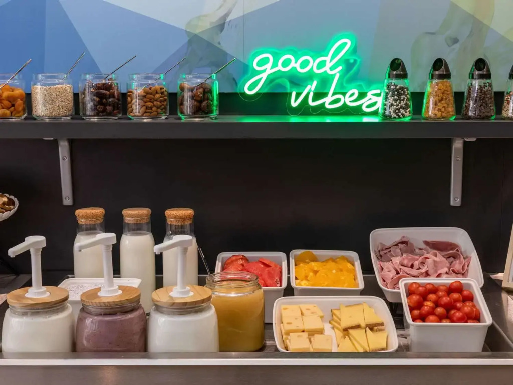 ibis Styles Paris Porte dOrléans