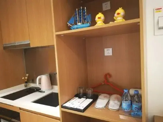 Chanyu International Apartment (Guangzhou Pazhou Convention and Exhibition Center)
