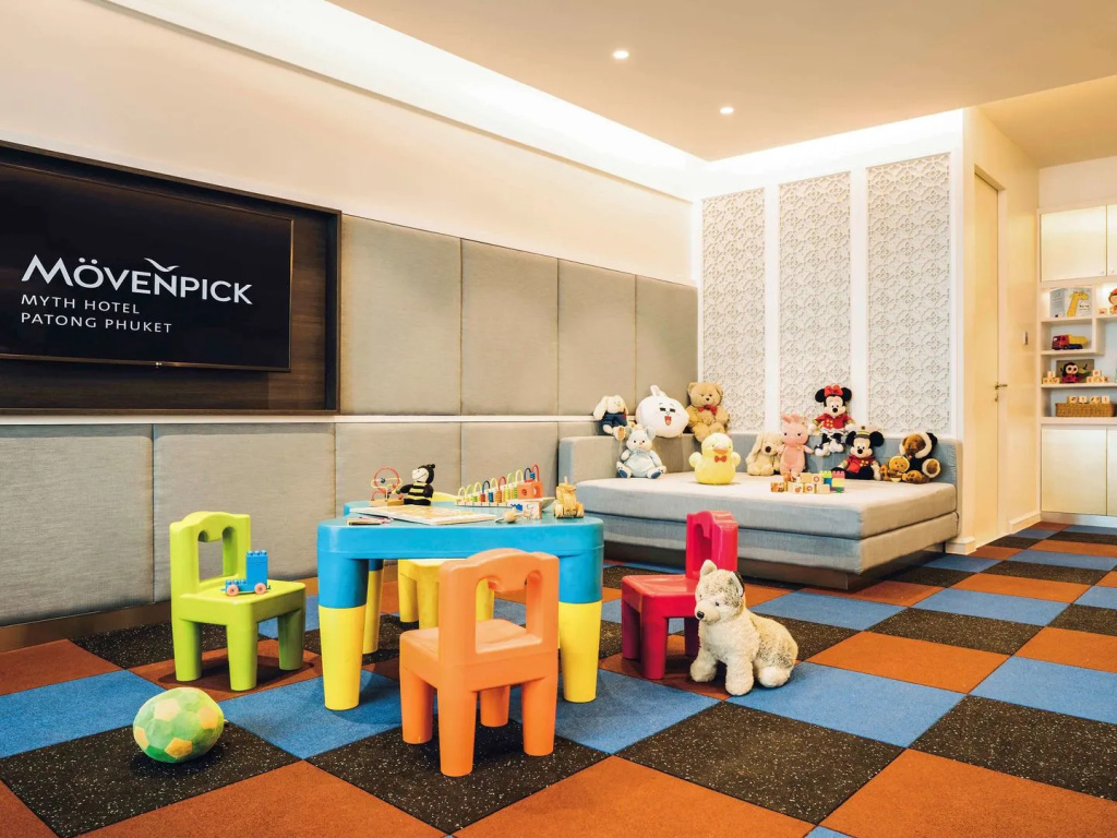 Mövenpick Myth Hotel Patong Phuket