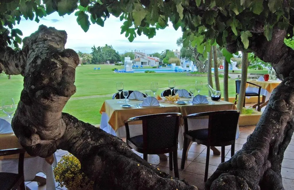 Studio in Pedras del Rei, With Pool Access and Terrace