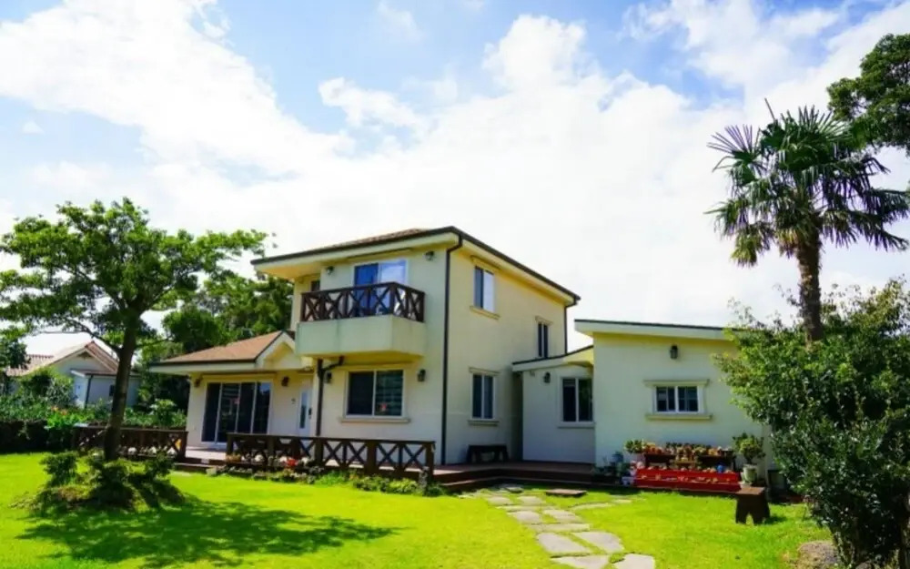 Seogwipo mk House Pension