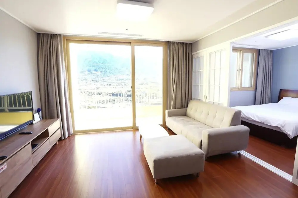 The K Jirisan Family Hotel