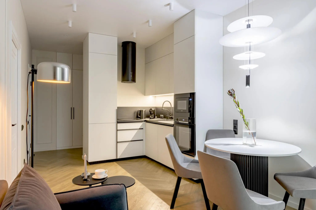 Satin Home Apart на Нейшлотском переулке 3