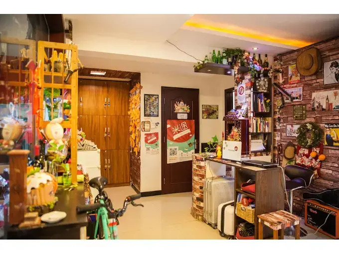 Papa's Capsule Apartment Xi'an - Hostel