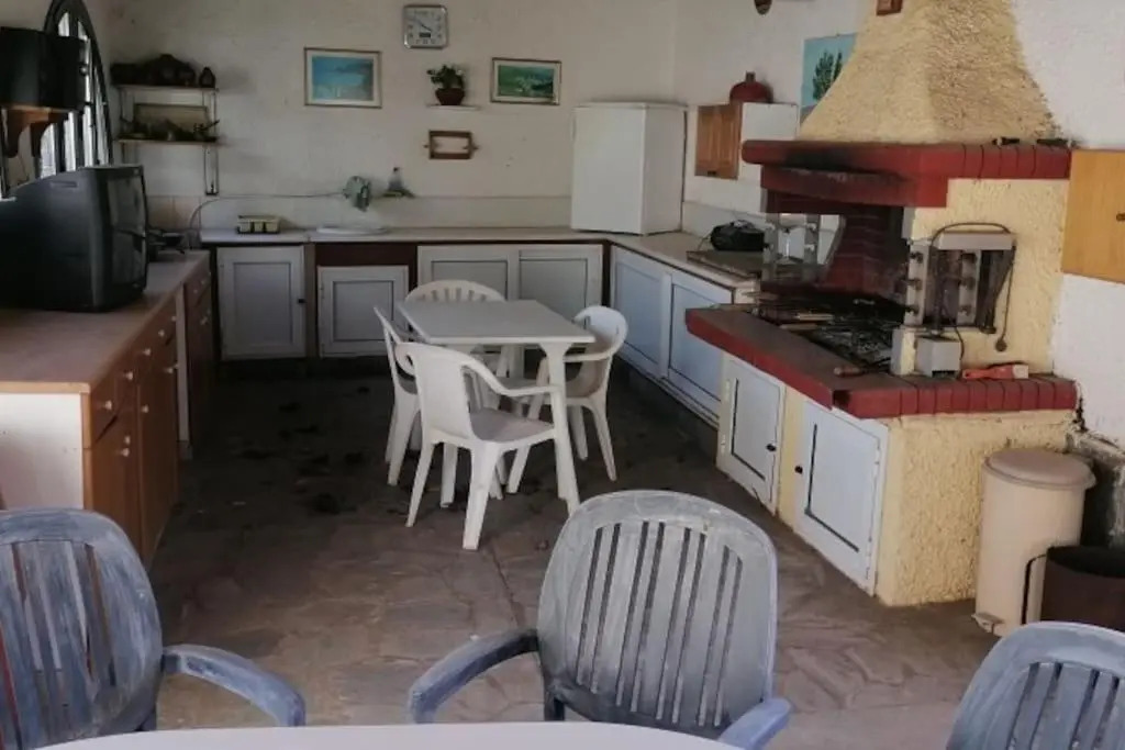 Nice house in Euboea