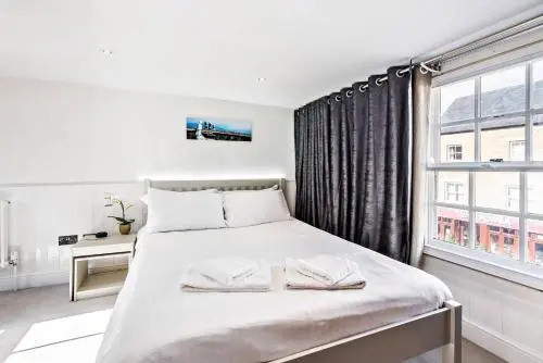 Modern, Chic 3BR Townhouse in Central Oxford