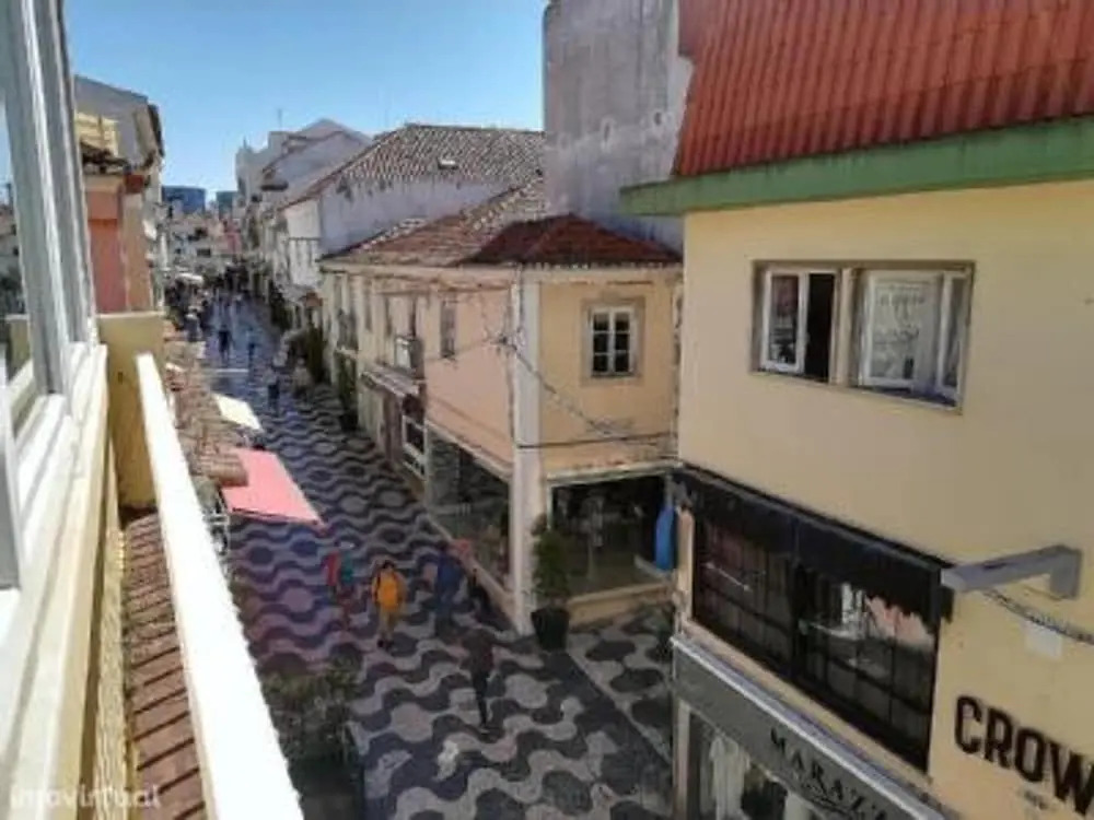 Apartment With one Bedroom in Cascais, With Wonderful City View, Balcony and Wifi - Near the Beach