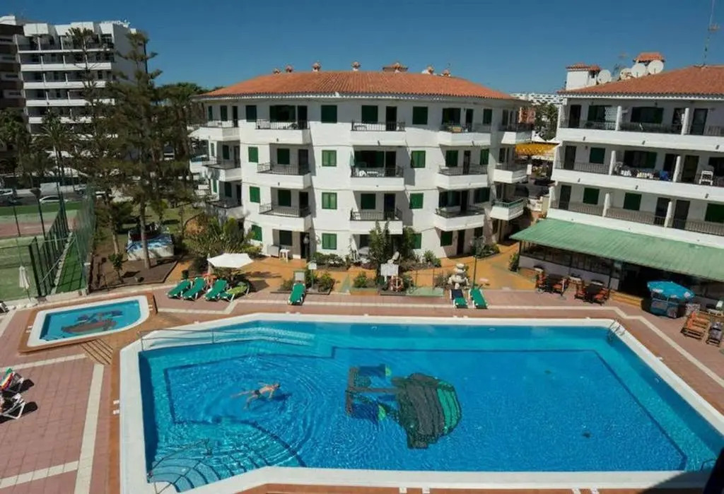 Céntrico apartamento 201