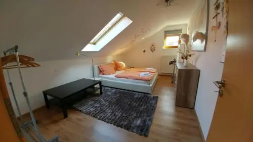 Privatwohnung Rybczynski