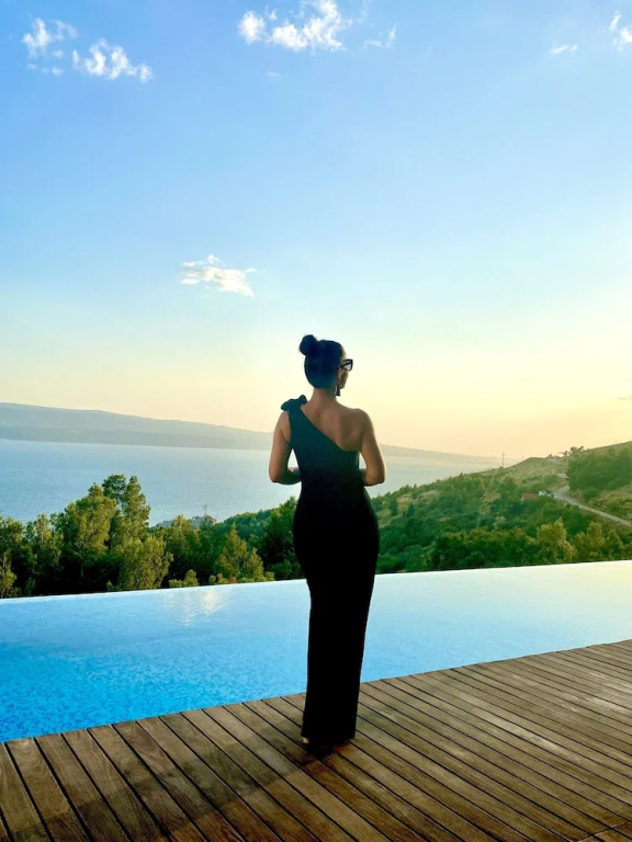 Villa Forte-the Exclusive Private Villa With Amazing sea View Located in Mimice