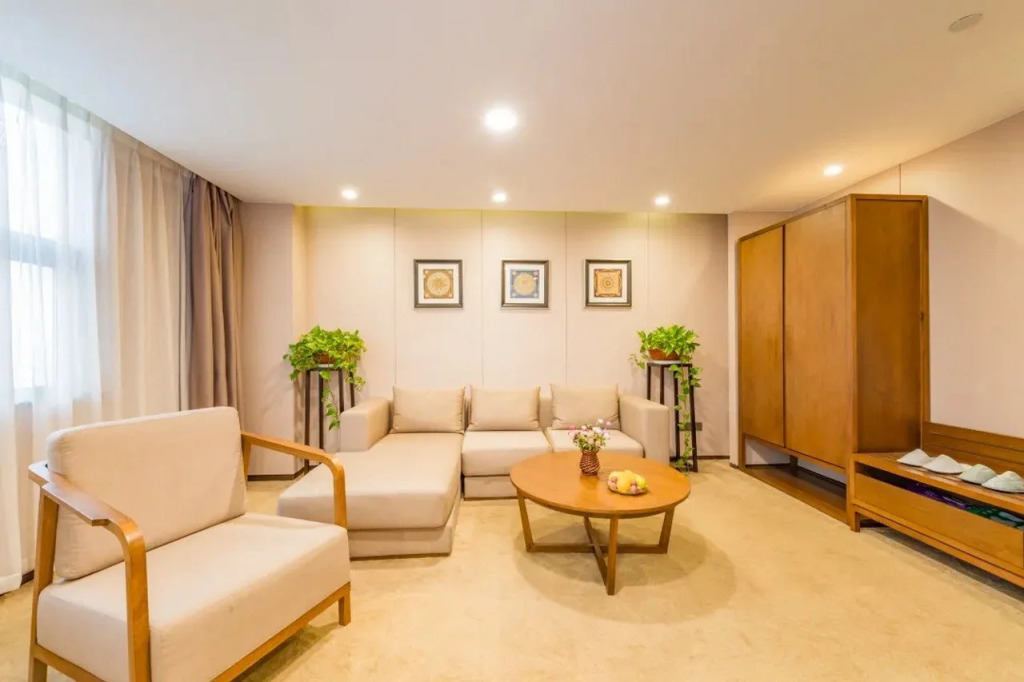 Rezen Hotel Wuxi Cuizhuyuan