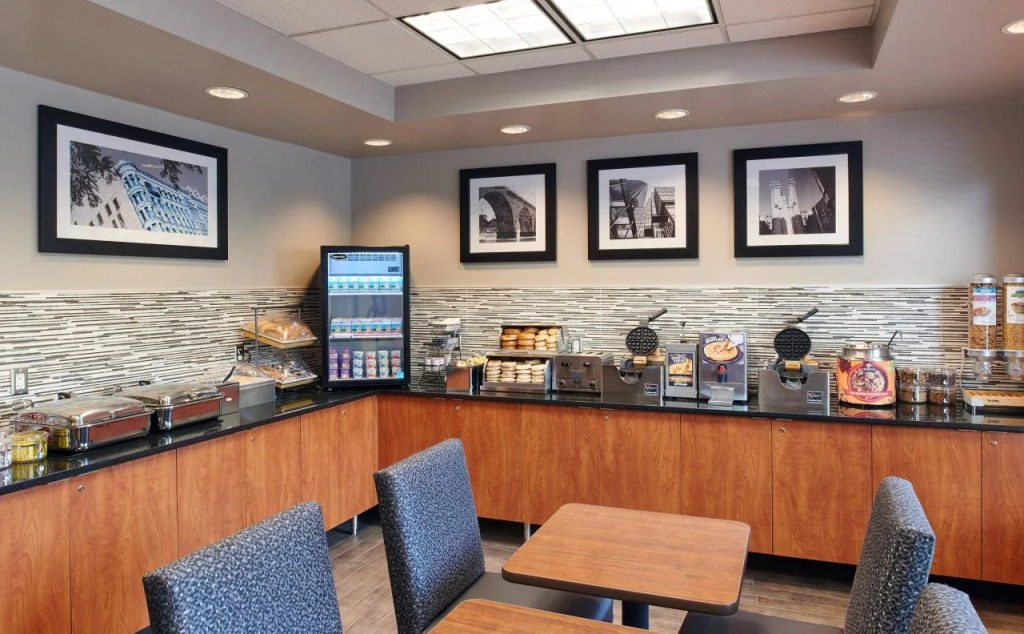 TownePlace Suites by Marriott Minneapolis Downtown/North Loop