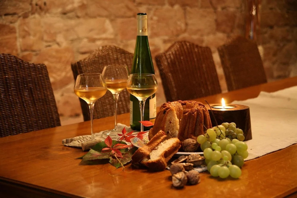 Hôtel Pêche de Vigne Restaurant & Spa