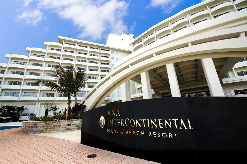 ANA InterContinental Manza Beach Resort by IHG