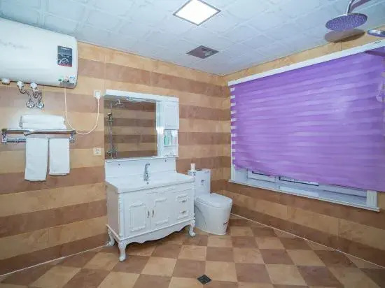 Yabuli snow house skiing private villa