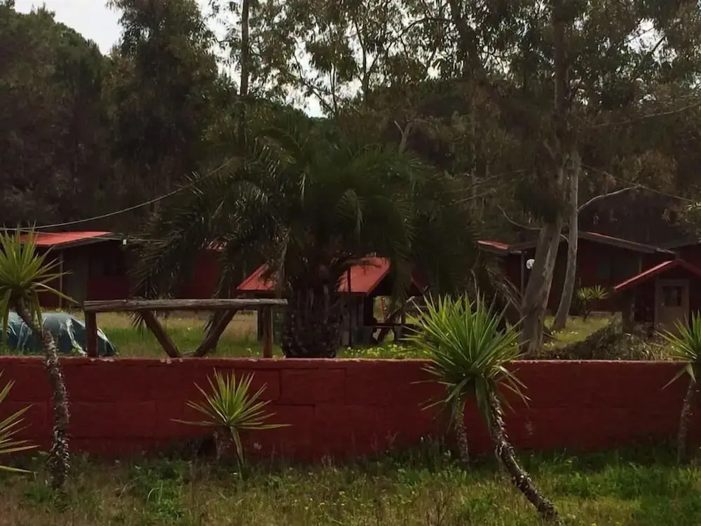 Club Villaggio Magic Garden - Campground
