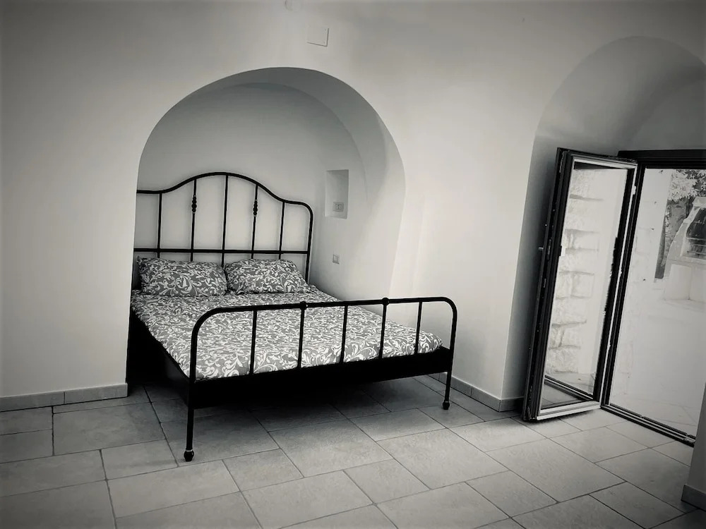 Exclusive Trullo in Martina Franca With big Garden