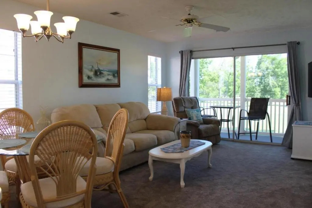 Golfers Dream at Waterway Village - 2 Bedroom