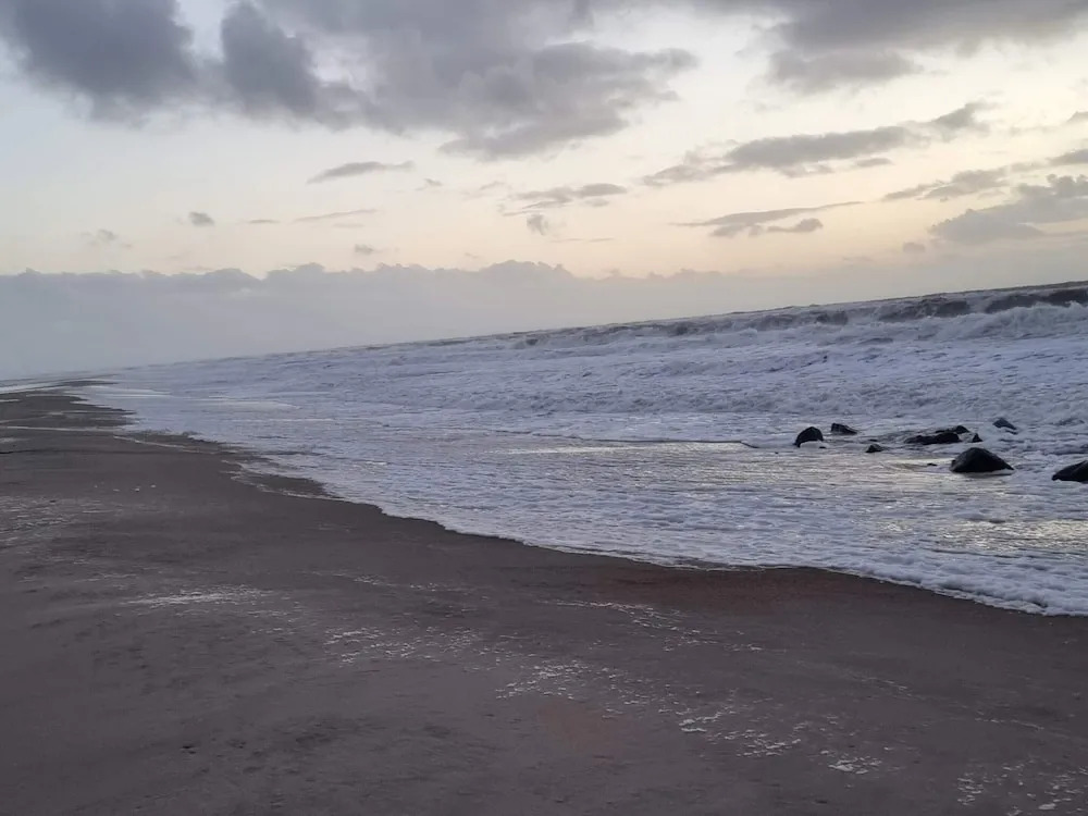 Modish Holiday Home in Jutland near Sea