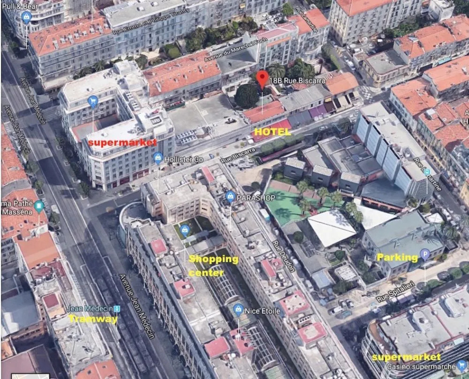 Studios Cenac Riviera