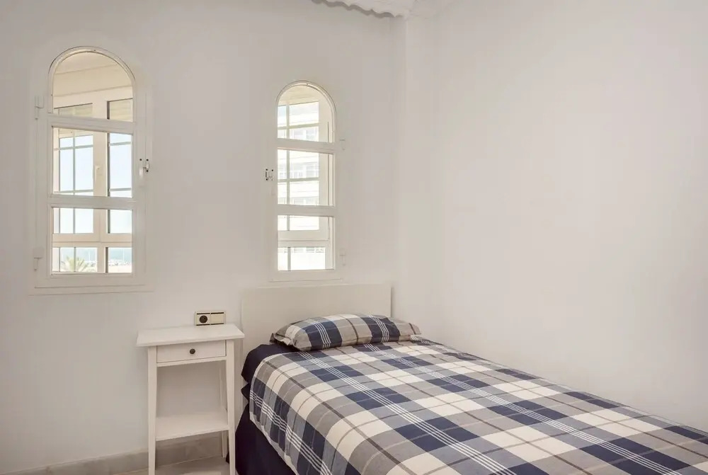 Infocom Apartment Severo Ochoa City Center
