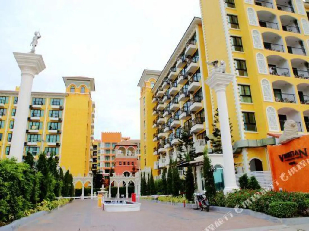 Venetian Condo Resort Pattaya 2 Bedrooms